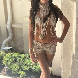 Andi bangus bathing suit